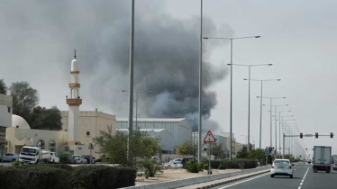 ইরানকে উপসাগরীয় দেশগুলোতে হামলা বন্ধের আহ্বান হামাসের