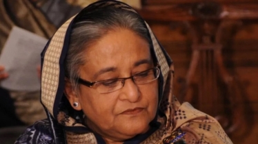 ২০০৮ সালের নির্বাচনে শেখ হাসিনার হলফনামায় অসত্য তথ্য: দুদক