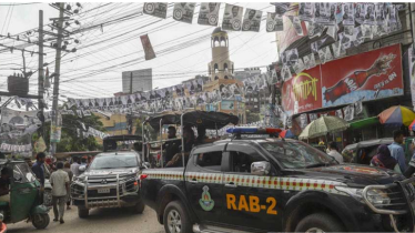 ‘সক্ষমতা বাড়াতে’ র‌্যাব পাচ্ছে ১০০ টহল পিকআপ, ৬০ এসি মাইক্রোবাস