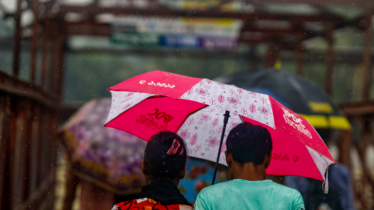 আট বিভাগে বৃষ্টির পূর্বাভাস