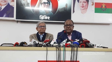 এলডিপির রেদোয়ান আহমেদ যোগ দিলেন বিএনপিতে