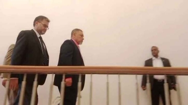 প্রধান বিচারপতির সঙ্গে সাক্ষাতে সিইসি