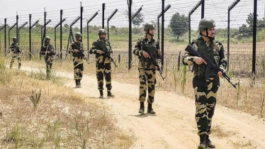 বিএসএফের হাতে আটক ১৪ জনকে ফেরত দিল ভারত