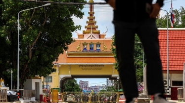 সংঘাত অবসানে আলোচনায় রাজি থাইল্যান্ড-কম্বোডিয়া