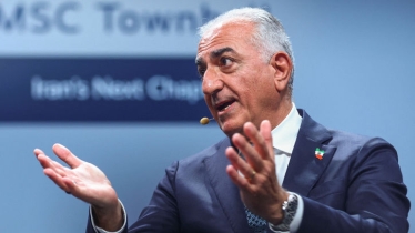 খামেনি হত্যা ইরানের গতিপথ বদলাতে পারে: রেজা পাহলভি