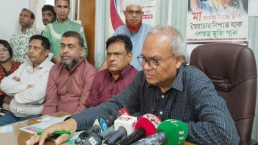 গোটা জাতি আজ লন্ডনের দিকে তাকিয়ে - রিজভী