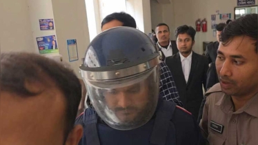 সেই রুবেল আমি না: আদালতে হাদি হত্যার আসামি