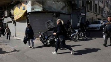 ইরানে আকাশ ও সমুদ্রপথে মার্কিন হামলা