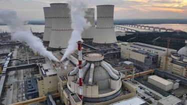 রূপপুর বিদ্যুৎকেন্দ্র প্রকল্পে ব্যয় বাড়ল সাড়ে ২৫ হাজার কোটি টাকা