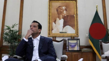 হাসিনার রায়ের আগে সহিংসতার হুঁশিয়ারি ছেলে জয়ের