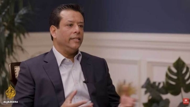 হাসিনা যুগের সমাপ্তি? জয় বললেন, ‘সম্ভবত তাই’