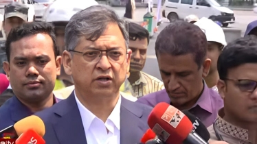 জুলাই দায়মুক্তি অধ্যাদেশে ‘সবাই একমত’: সালাহউদ্দিন