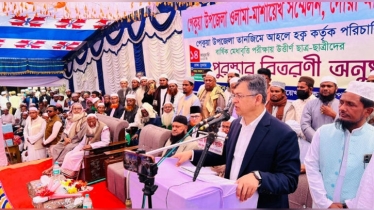 জুলাই জাতীয় সনদ আমরা অক্ষরে অক্ষরে বাস্তবায়ন করবো: সালাহউদ্দিন