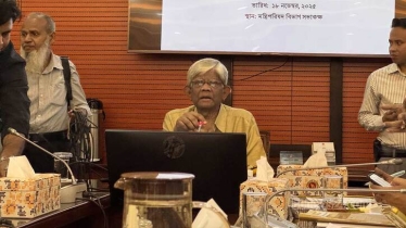 নির্বাচন `উৎসবমুখর` করতে তথ্যচিত্র বানাবে সরকার: অর্থ উপদেষ্টা