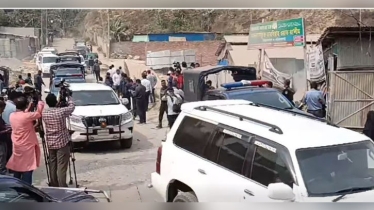 জঙ্গল ছলিমপুরে ‘পূর্ণ নিয়ন্ত্রণ’ প্রতিষ্ঠা হয়েছে, অস্ত্র উদ্ধার