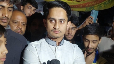 শুধু নামের কারণেই ১৬ বছর ধরে বগুড়া বৈষম্যের শিকার: সারজিস
