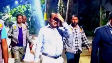 জামায়াত আমিরের এক্স `হ্যাকড`: বঙ্গভবনের সহকারী প্রোগ্রামার আটক