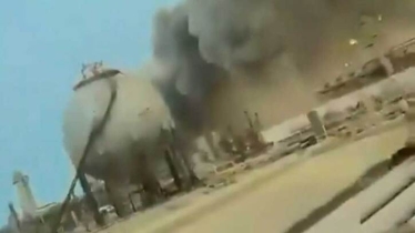 সৌদি আরামকোতে ড্রোন হামলায় ইসরায়েলকে দায়ী করল ইরান