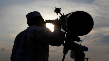 চাঁদ দেখা যায়নি, রোজার ঈদ শনিবার