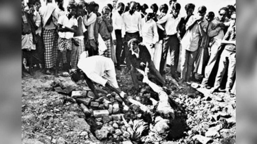 একাত্তরের হত্যাযজ্ঞকে গণহত্যা বলা হোক, প্রস্তাব মার্কিন কংগ্রেসে