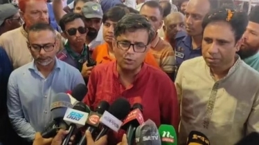 ভারতীয় মিডিয়ার বিরুদ্ধে প্রোপাগান্ডার অভিযোগ শফিকুল আলমের