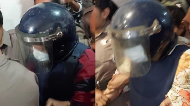 গৃহকর্মী নির্যাতন:বিমানের সাবেক এমডির ৫ ও স্ত্রীর ৭ দিনের রিমান্ড