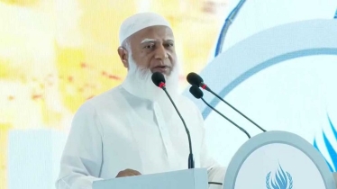 জামায়াত আমির শফিকুর রহমান হাসপাতালে ভর্তি
