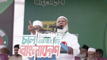 লুটেরাদের পেটে হাত ঢুকিয়ে সব বের করে আনা হবে: জামায়াত আমির