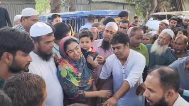 মেট্রোরেলে মৃত্যু: চোখের জলে বিদায় আজাদকে মেট্রোরেলে মৃত্যু: চোখের জলে বিদায় আজাদকে