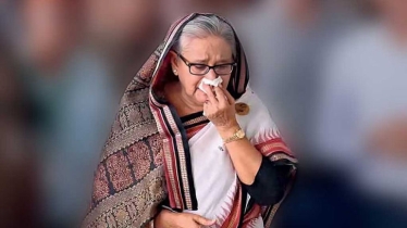 প্লট দুর্নীতির তিন মামলায় শেখ হাসিনার ২১ বছর কারাদণ্ড