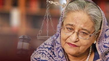 ফেব্রুয়ারির আগেই শেখ হাসিনার মামলার নিষ্পত্তির আশা চিফ প্রসিকিউটর