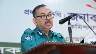 নিজেই সরে গেলেন ডিএমপি কমিশনার সাজ্জাত আলী