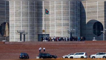 সংবিধান সংস্কার পরিষদের সদস্য হিসেবে শপথ নেননি বিএনপির এমপিরা