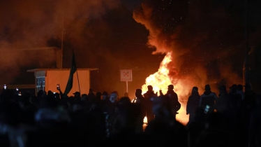 ইরানে নিহত বেড়ে ১,১৪৫,ইরানি ক্ষেপণাস্ত্র ধ্বংসের কথা জানাল তুরস্ক