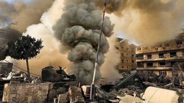 ইসরায়েলের নিশানায় পেজেশকিয়ান, ইরানের প্রেসিডেন্টের দপ্তরে হামলা