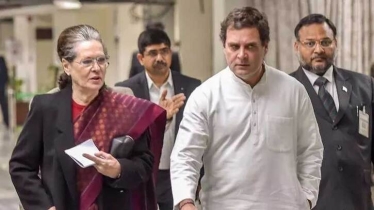 ন্যাশনাল হেরাল্ড: রাহুল, সোনিয়া গান্ধীর বিরুদ্ধে ষড়যন্ত্রের মামলা