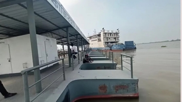 ৩০০ টাকার দাবি পূরণ না হওয়ায় স্পিডবোট বন্ধ, ঈদযাত্রায় ভোগান্তি