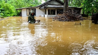 ঘূর্ণিঝড় ডিটওয়ায় বিপর্যয়, শ্রীলঙ্কায় জরুরি অবস্থা জারি