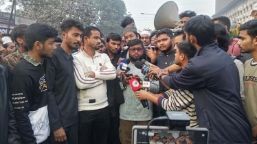 অধ্যাদেশের দাবিতে সোমবার থেকে সায়েন্স ল্যাব মোড়ে অবস্থান কর্মসূচি