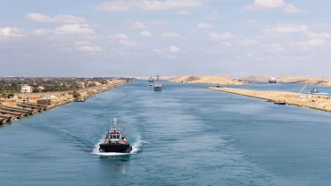 ইরান যুদ্ধে জড়াল হুতিরা, হুমকিতে সুয়েজ খাল?