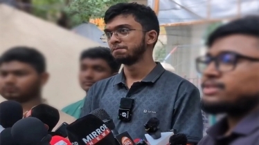 প্রাণনাশের হুমকির অভিযোগে জিডি করলেন আবরার ফাহাদের ভাই