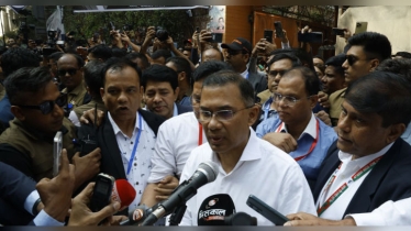 জয় নিয়ে আমি ইনশাল্লাহ আশাবাদী: তারেক