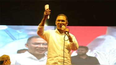 সারা দেশে দোয়া ও মোনাজাতের নির্দেশ তারেক রহমানের