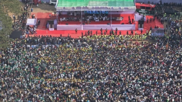 নবীর আদর্শে দেশ পরিচালনার অঙ্গীকার তারেক রহমানের