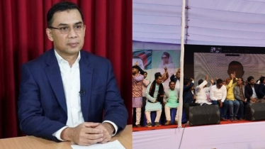 শুধু ভোট দিলেই চলবে না, ভোটের হিসাব বুঝে নিতে হবে: তারেক রহমান