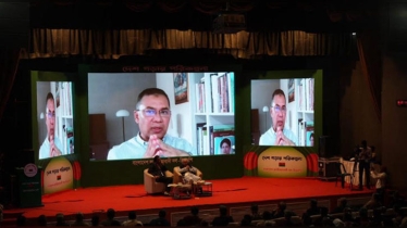 ধানের শীষকে জেতানোর বিকল্প নেই: তারেক রহমান