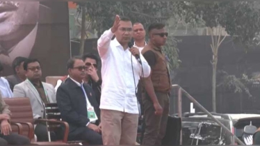 নারীদের জন্য ফ্যামিলি কার্ড, কৃষকের ঋণ মওকুফ হবে : তারেক রহমান