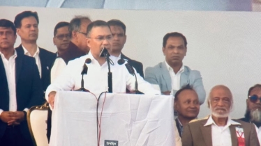 আই হ্যাভ আ প্ল্যান: তারেক রহমান