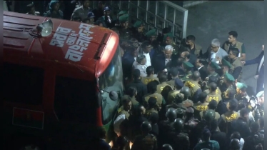 মাকে দেখতে হাসপাতালে তারেক রহমান