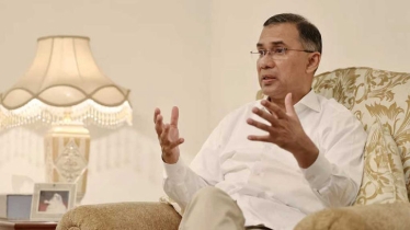 জামায়াতের সঙ্গে ঐক্য সরকার? তারেক বললেন, বিএনপি ‘একাই সক্ষম’